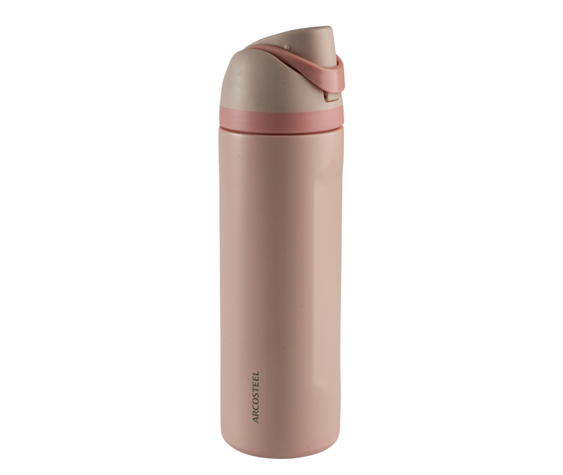 כוס O פיה כפולה 700 ורוד image number 0